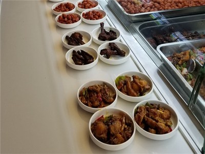 工廠員工食堂承包服務(wù) 廣州地區(qū)專業(yè)選擇——萬(wàn)家歡餐飲管理