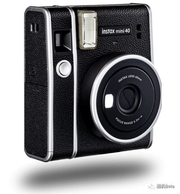富士Instax Mini 40拍立得相機(jī)參數(shù)泄露 復(fù)古設(shè)計(jì)再升級