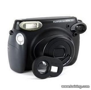 經(jīng)典寬畫幅時(shí)光機(jī) 富士instax 210拍立得相機(jī)實(shí)拍與使用談